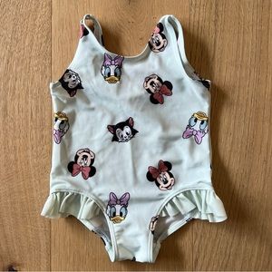 H&M Disney One Piece Baby Swimsuit